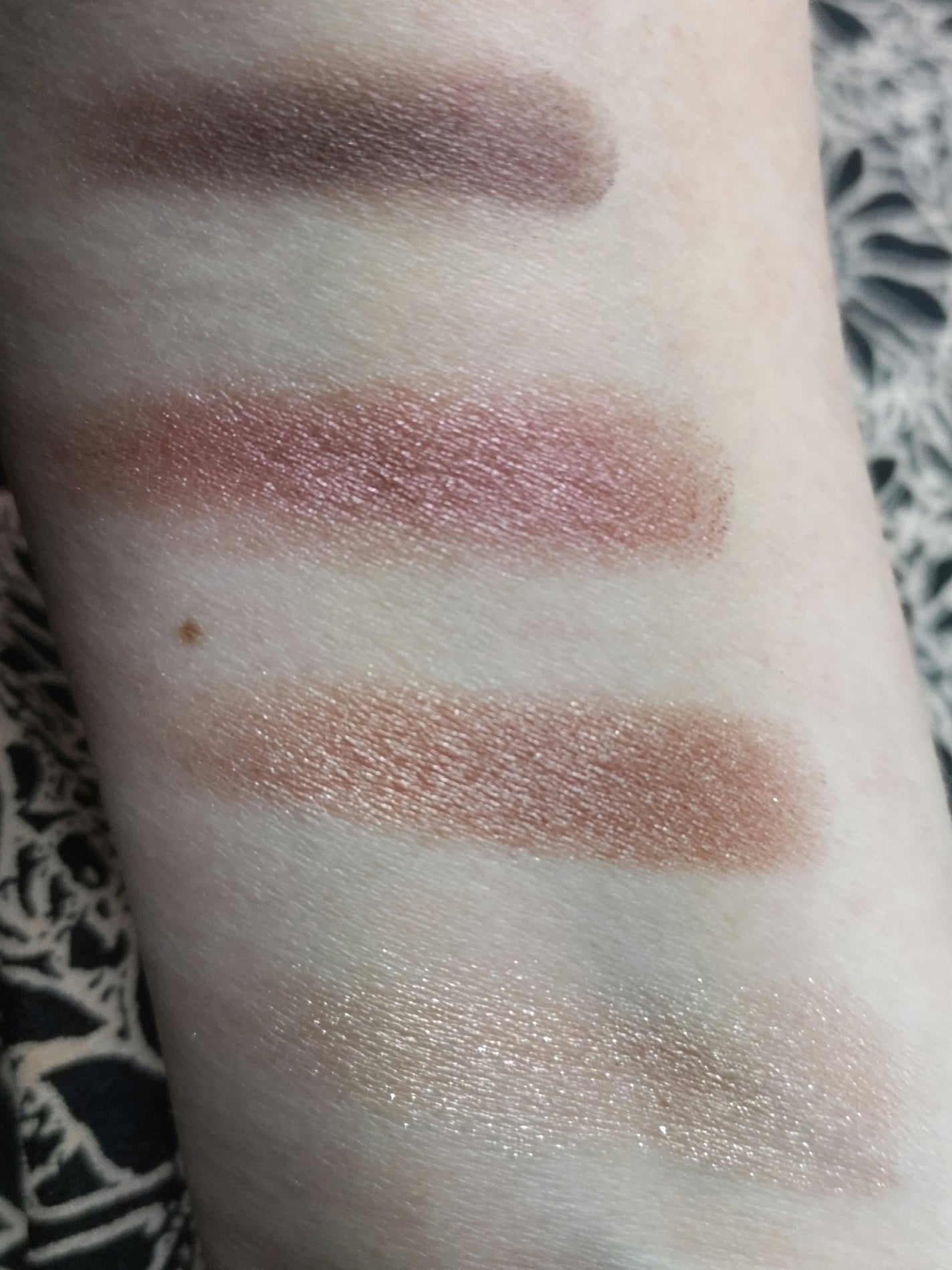 アイ カラー クォード/TOM FORD BEAUTY/アイシャドウパレットを使ったクチコミ(4枚目)