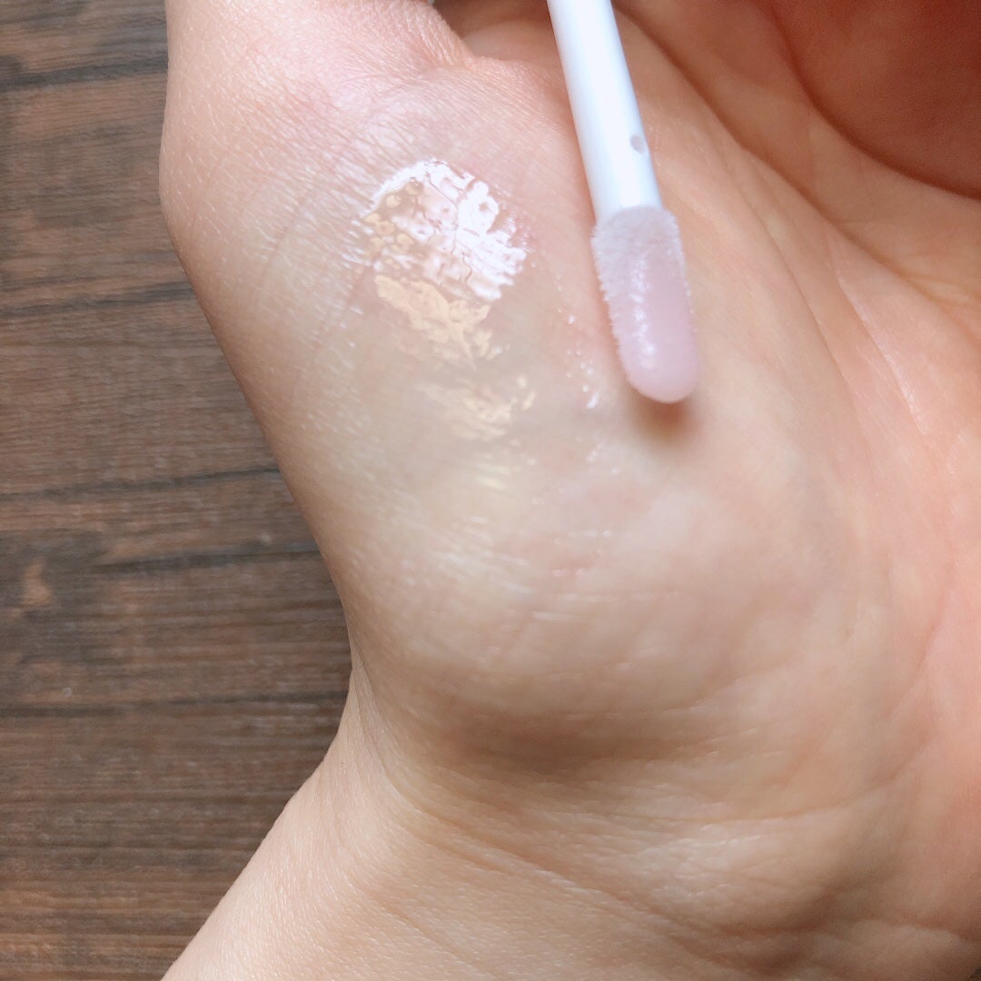 エッセンス リッププランパー/Visée/リッププランパーを使ったクチコミ(2枚目)