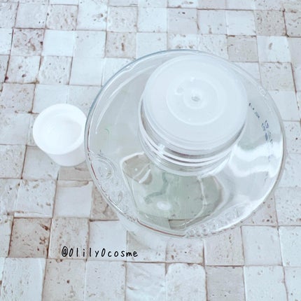 Green sprout vegan toner/suiskin/化粧水を使ったクチコミ(4枚目)