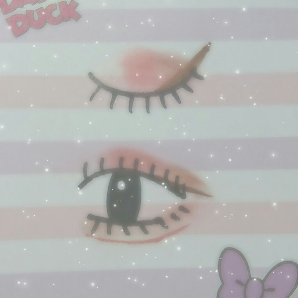 モテライナー リキッド/UZU BY FLOWFUSHI/リキッドアイライナーを使ったクチコミ(2枚目)