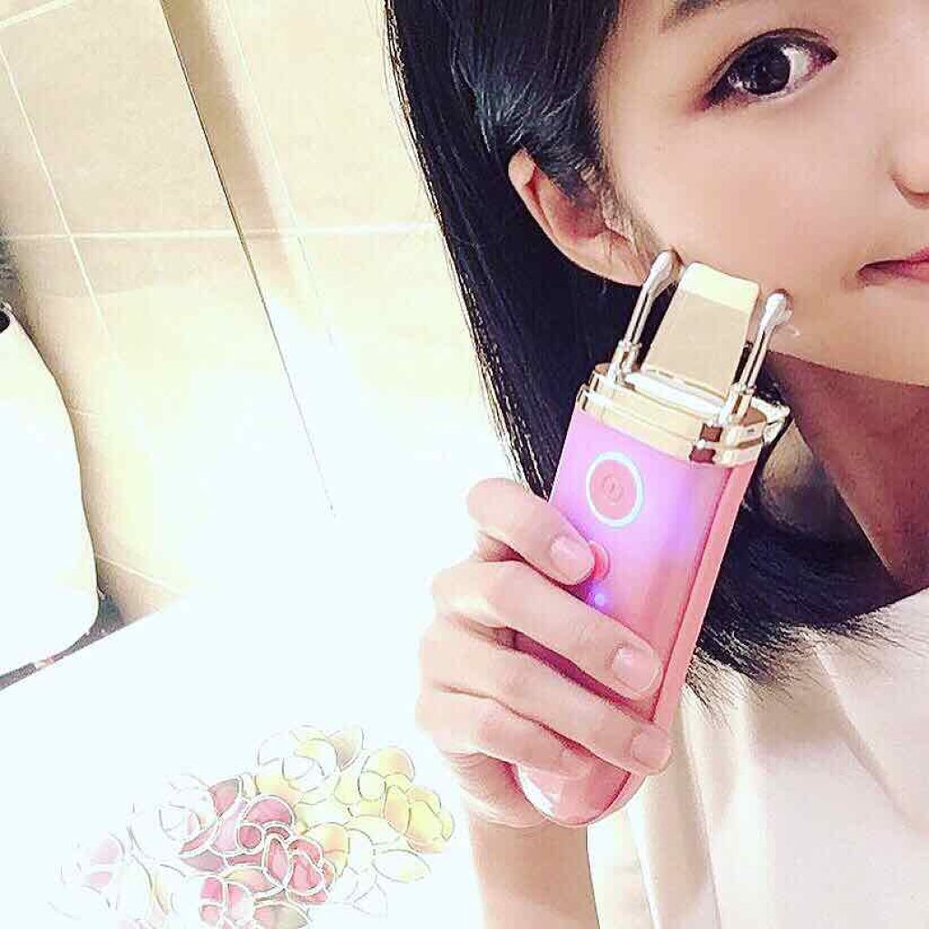 パーフェクトアクアリーボーテ2/Beaute/美顔器・マッサージを使ったクチコミ(4枚目)