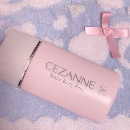 皮脂テカリ防止下地/CEZANNE/化粧下地を使ったクチコミ(1枚目)