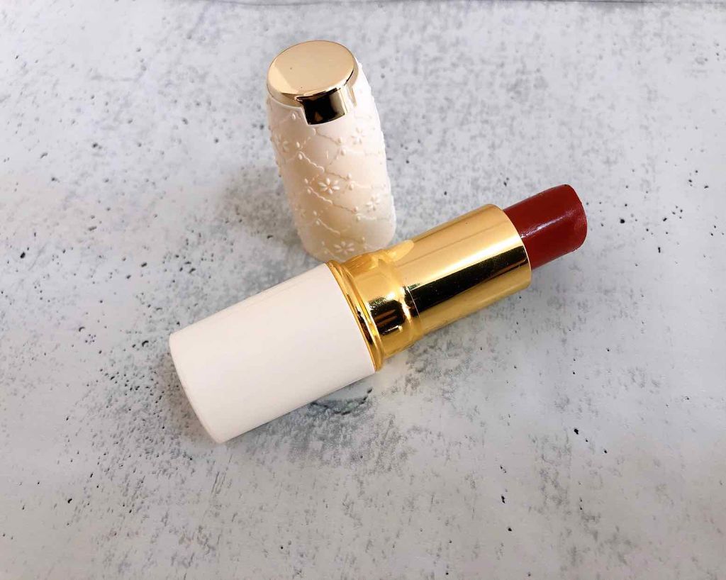 ラスティング リップカラーN/CEZANNE/口紅を使ったクチコミ(1枚目)