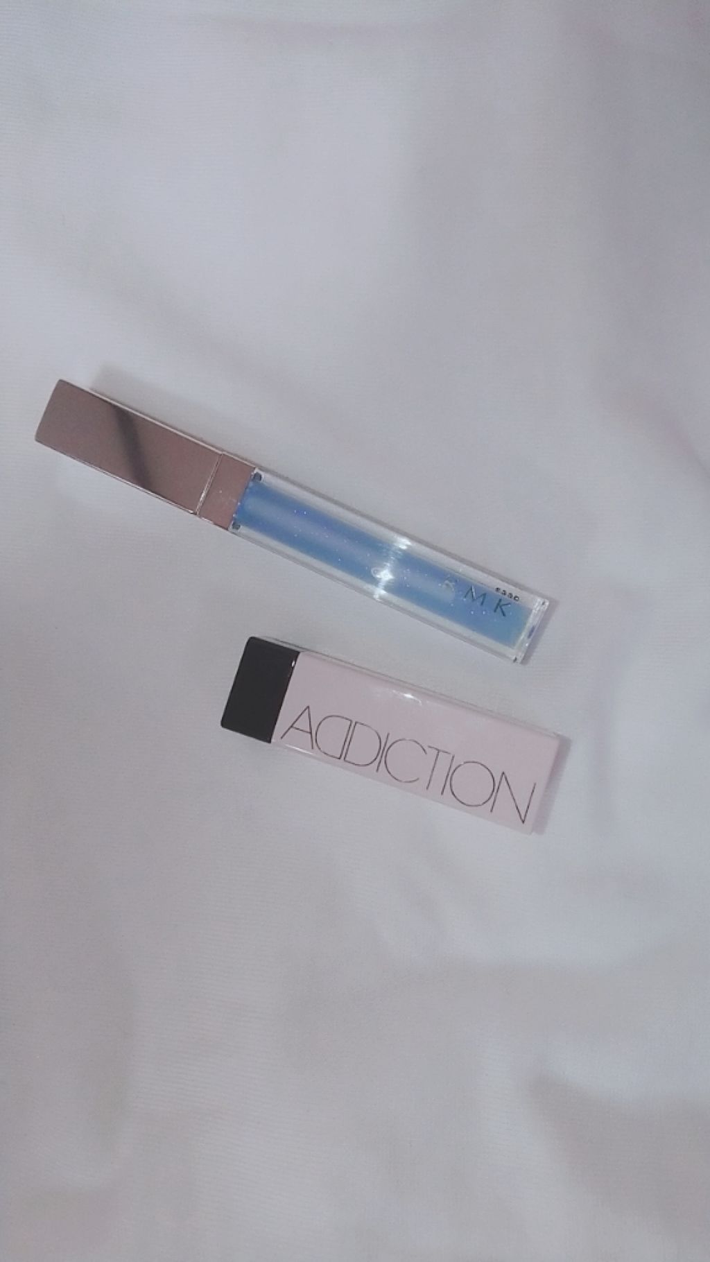 はな on LIPS 「色を付けたい時はこの2つ少しだけ付けて全体に広げるといい感じに..」(2枚目)