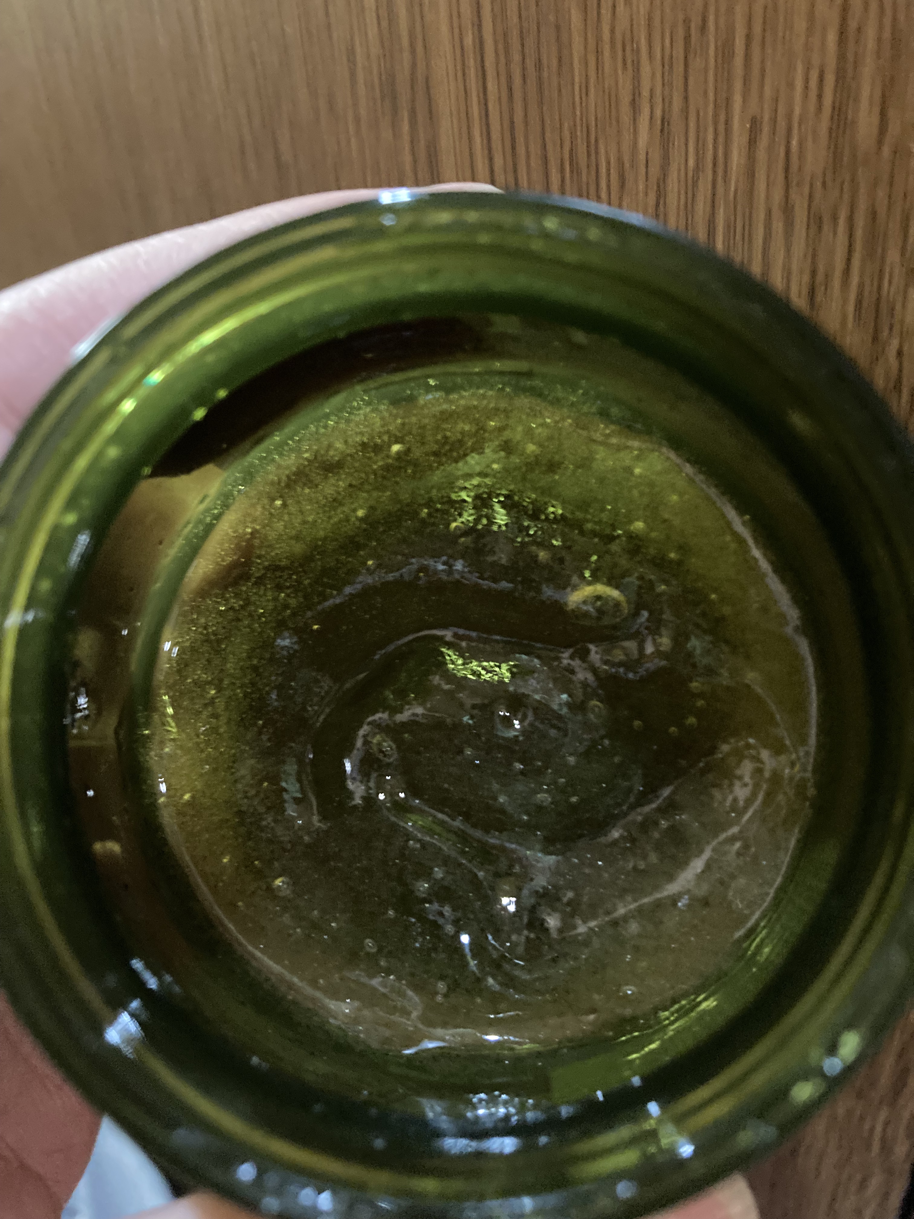 MoccHi SKIN モッチスキン 吸着スクラブのクチコミ「こちらは残念、私はリピ無しコスメです。

吸着スクラブという言葉に惹かれて購入しました。

香.....」（3枚目）