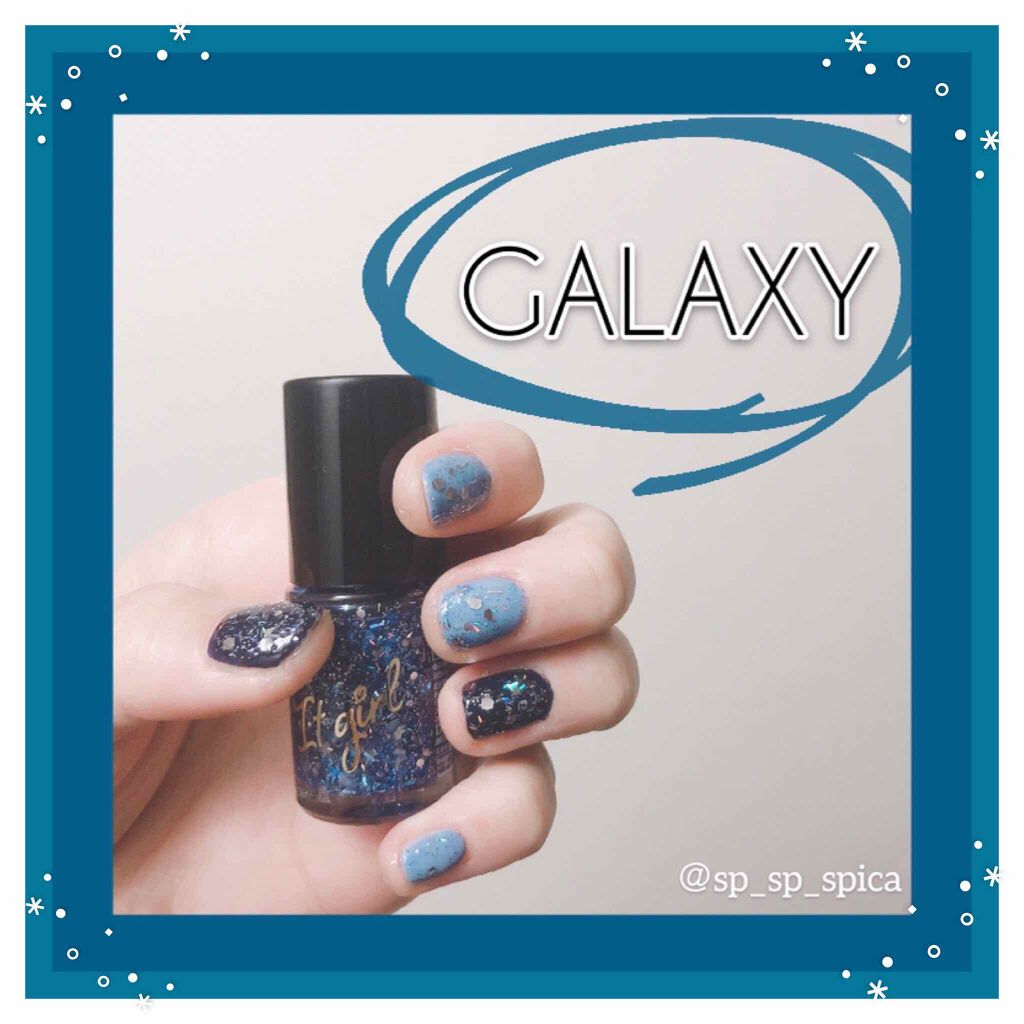 ネイル エナメル/ちふれ/マニキュアを使ったクチコミ（1枚目）