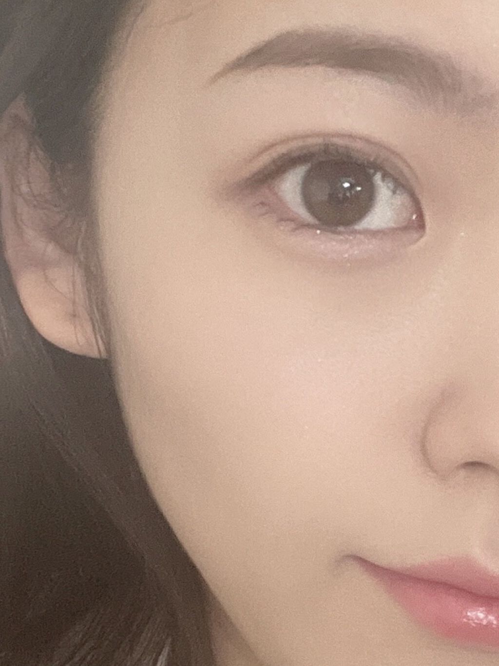 すっぴんメイカー　CCパウダー/インテグレート/プレストパウダーを使ったクチコミ（2枚目）