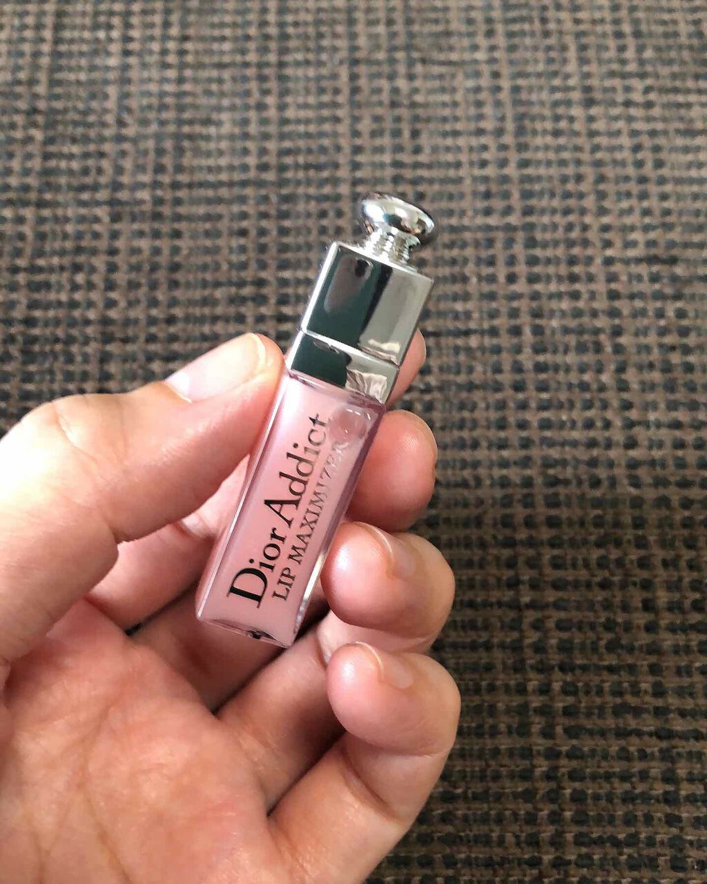【旧】ディオール アディクト リップ マキシマイザー/Dior/リップグロスを使ったクチコミ(4枚目)