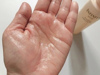 トリートメント クレンジング オイル/インフィニティ/オイルクレンジングを使ったクチコミ(2枚目)