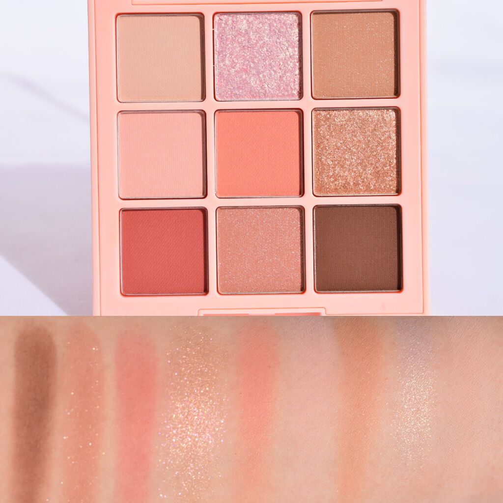 ワンピックアイシャドウパレット/APLIN/アイシャドウパレットを使ったクチコミ（3枚目）