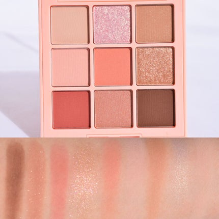 ワンピックアイシャドウパレット/APLIN/アイシャドウパレットを使ったクチコミ(3枚目)