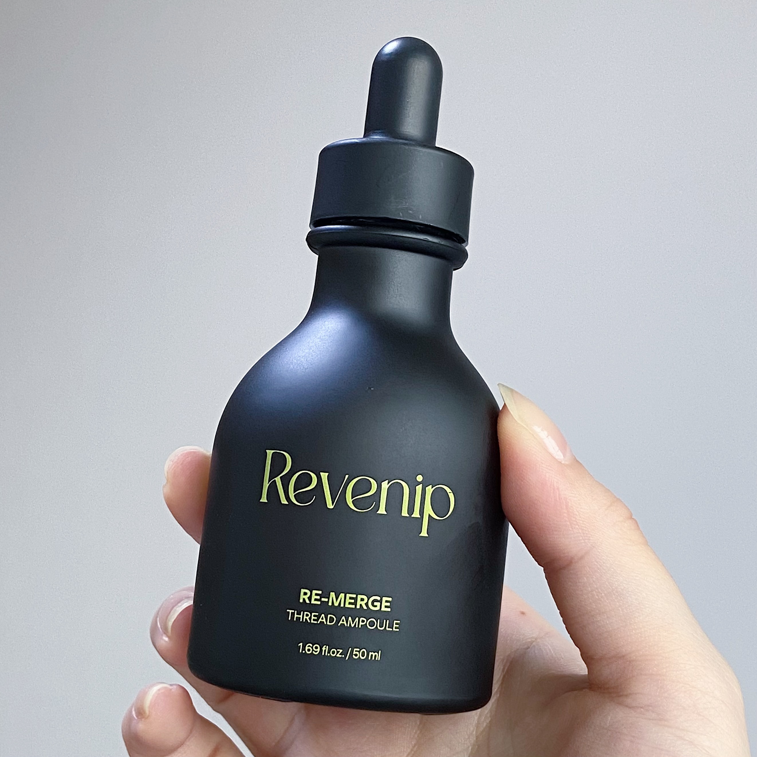 リマージ糸リフティングアンプル/REVENIP/美容液を使ったクチコミ（2枚目）