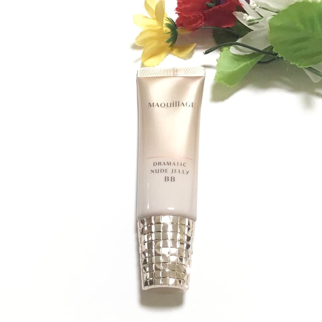 ドラマティック ヌードジェリーBB/マキアージュ/BBクリームを使ったクチコミ(1枚目)