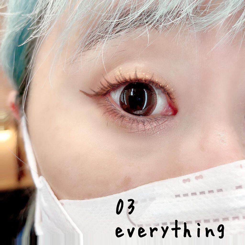 アンダーアイマスター/nobev/ペンシルアイライナーを使ったクチコミ(5枚目)