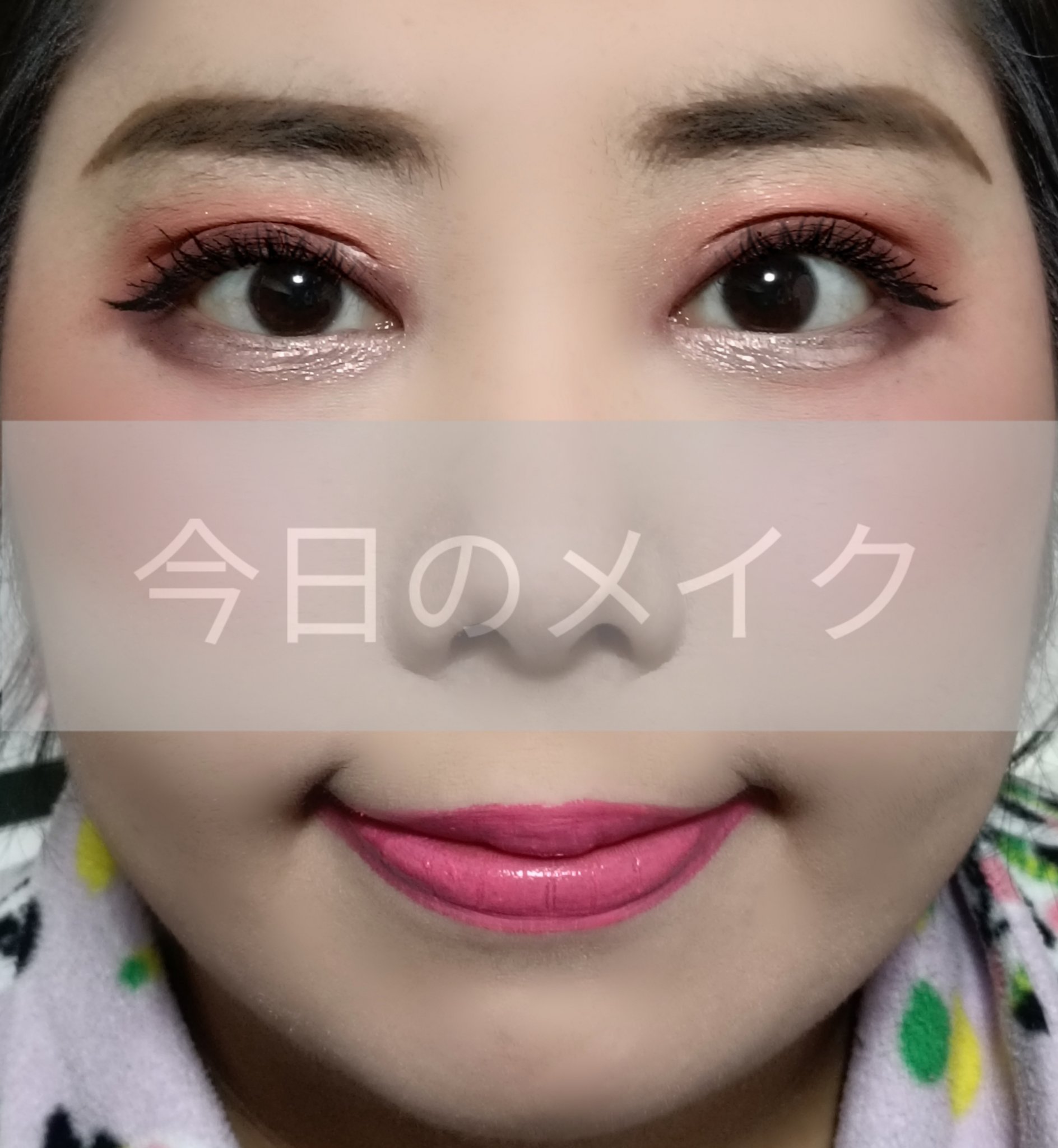 パウダー ブラッシュ/M・A・C/パウダーチークを使ったクチコミ（1枚目）