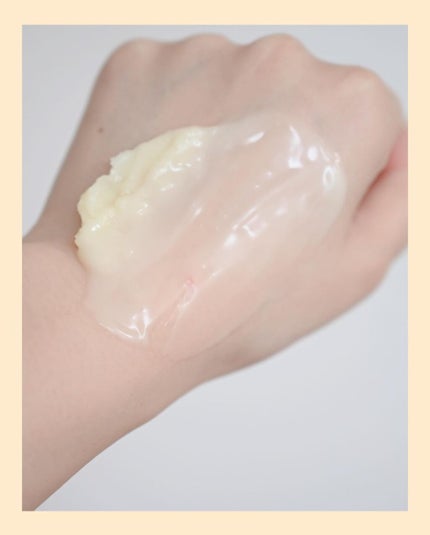 アンドハニー クレンジングバーム クリア/&honey/クレンジングバームを使ったクチコミ(9枚目)