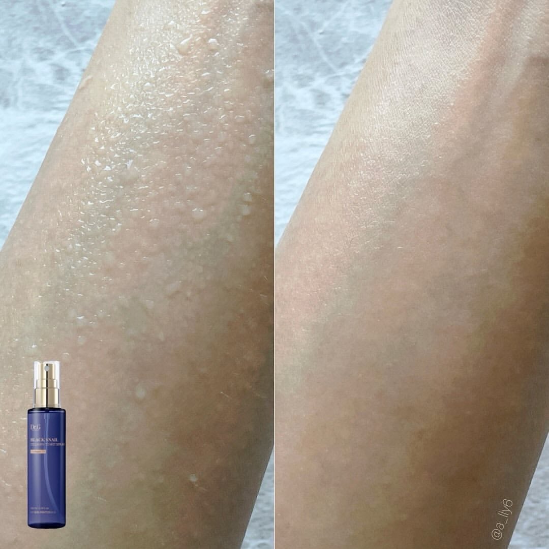 ブラックスネイル クリーム/Dr.G/フェイスクリームを使ったクチコミ(3枚目)