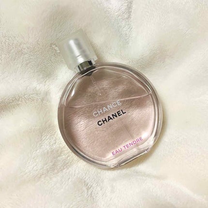 チャンス オー タンドゥル オードゥ トワレット(ヴァポリザター)/CHANEL/香水(レディース)を使ったクチコミ(1枚目)