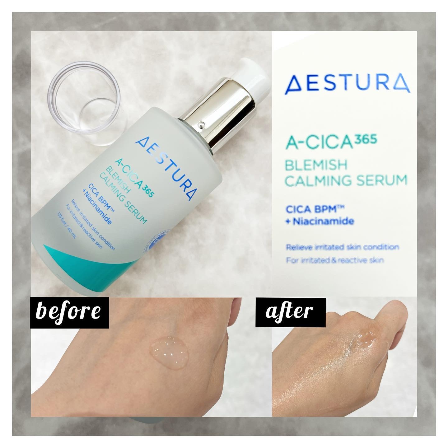 エイシカ365クイックマスクパッド/AESTURA/トナーパッドを使ったクチコミ（2枚目）