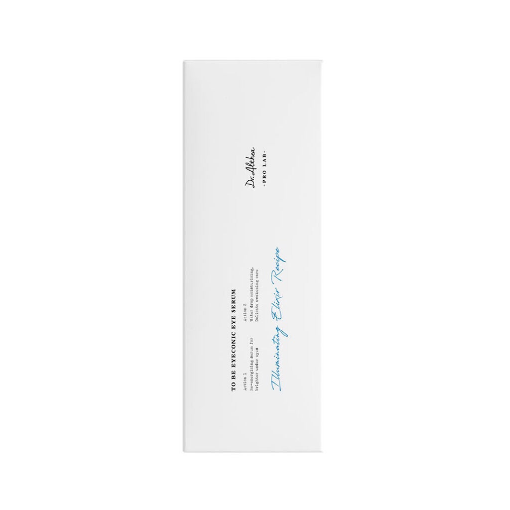 トゥービー アイコニック アイセラム(旧) Dr.Althea