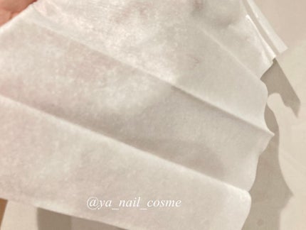 シルコットフェイシャルタオル 素肌おもい プレミアム/シルコット/クレンジングタオルを使ったクチコミ(2枚目)