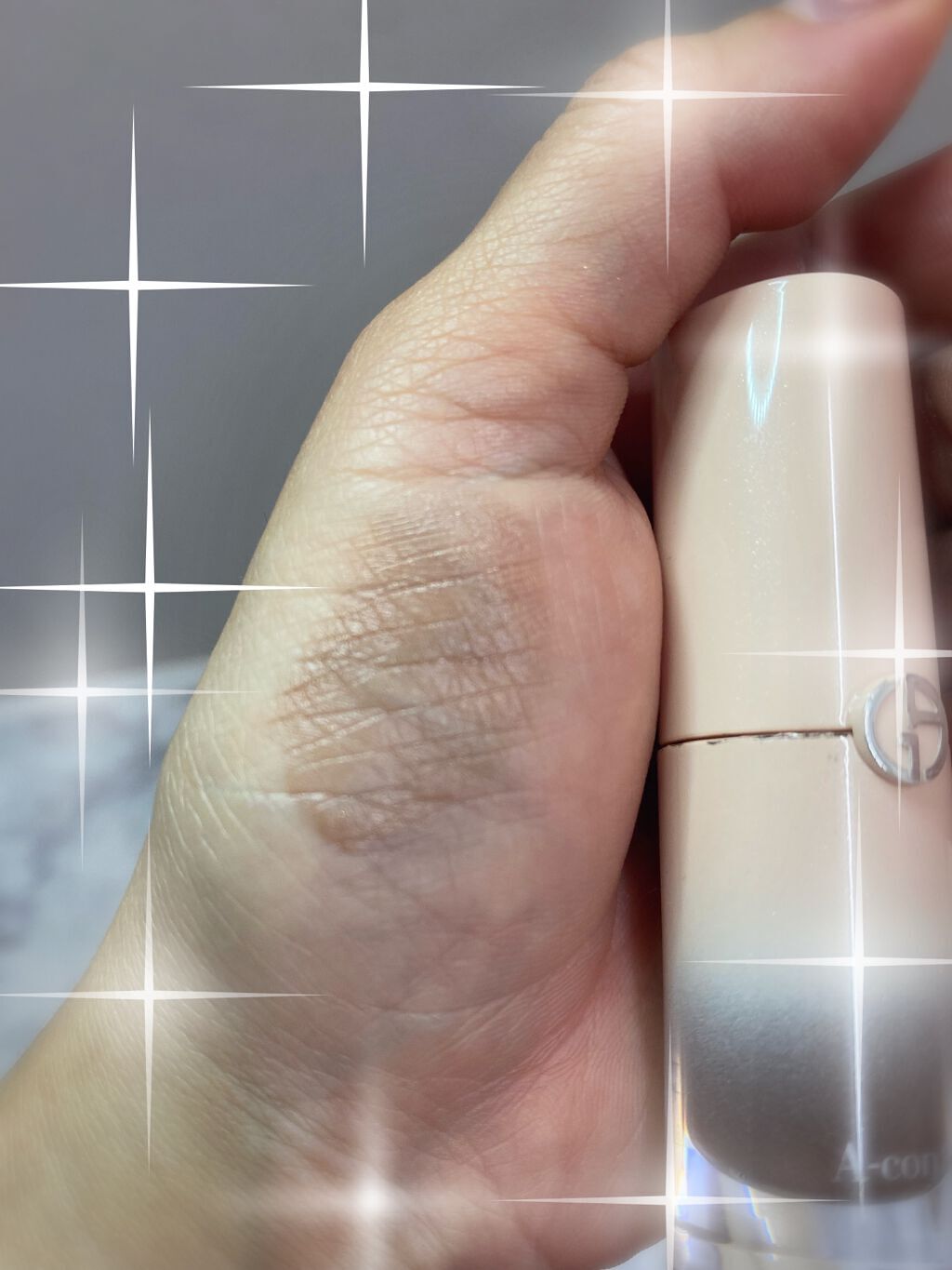 ネオヌード コントゥア/ジョルジオ アルマーニ ビューティ/シェーディングを使ったクチコミ(2枚目)