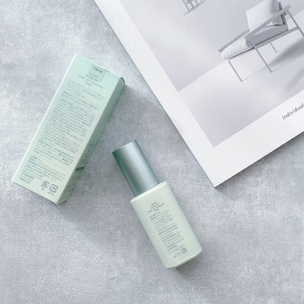 マスクフィットトーンアップエッセンス/TIRTIR(ティルティル)/化粧下地を使ったクチコミ(2枚目)