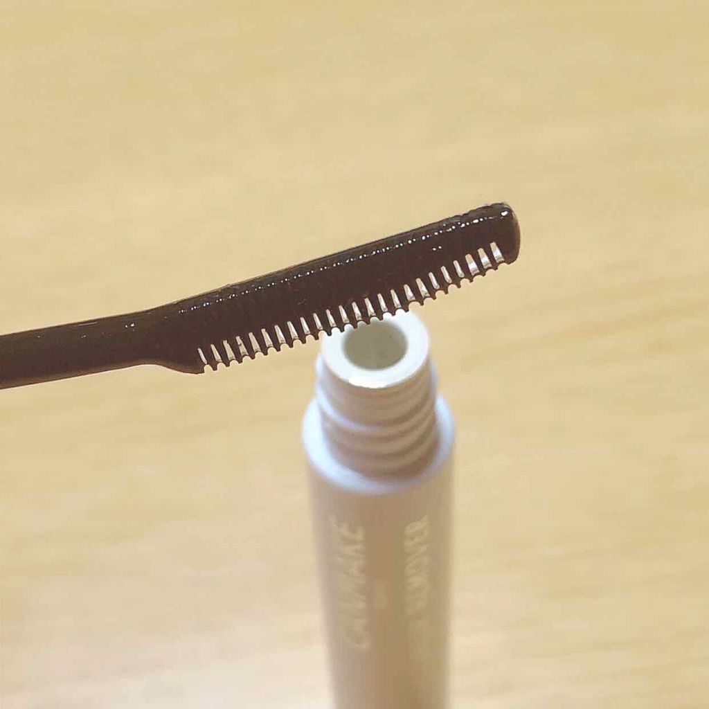 クイックラッシュカーラーリムーバー/キャンメイク/ポイントメイクリムーバーを使ったクチコミ(3枚目)