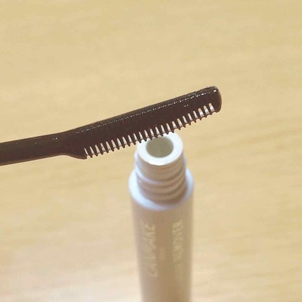 クイックラッシュカーラーリムーバー/キャンメイク/ポイントメイクリムーバーを使ったクチコミ(3枚目)