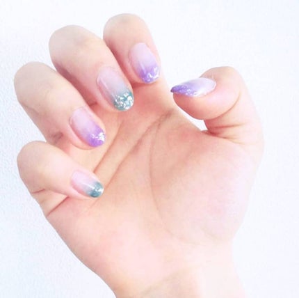 ネイル エナメル/ちふれ/マニキュアを使ったクチコミ(1枚目)