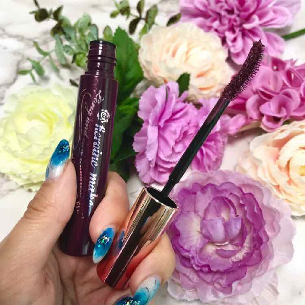 ロング&カールマスカラ アドバンストフィルム/ヒロインメイク/マスカラを使ったクチコミ(2枚目)