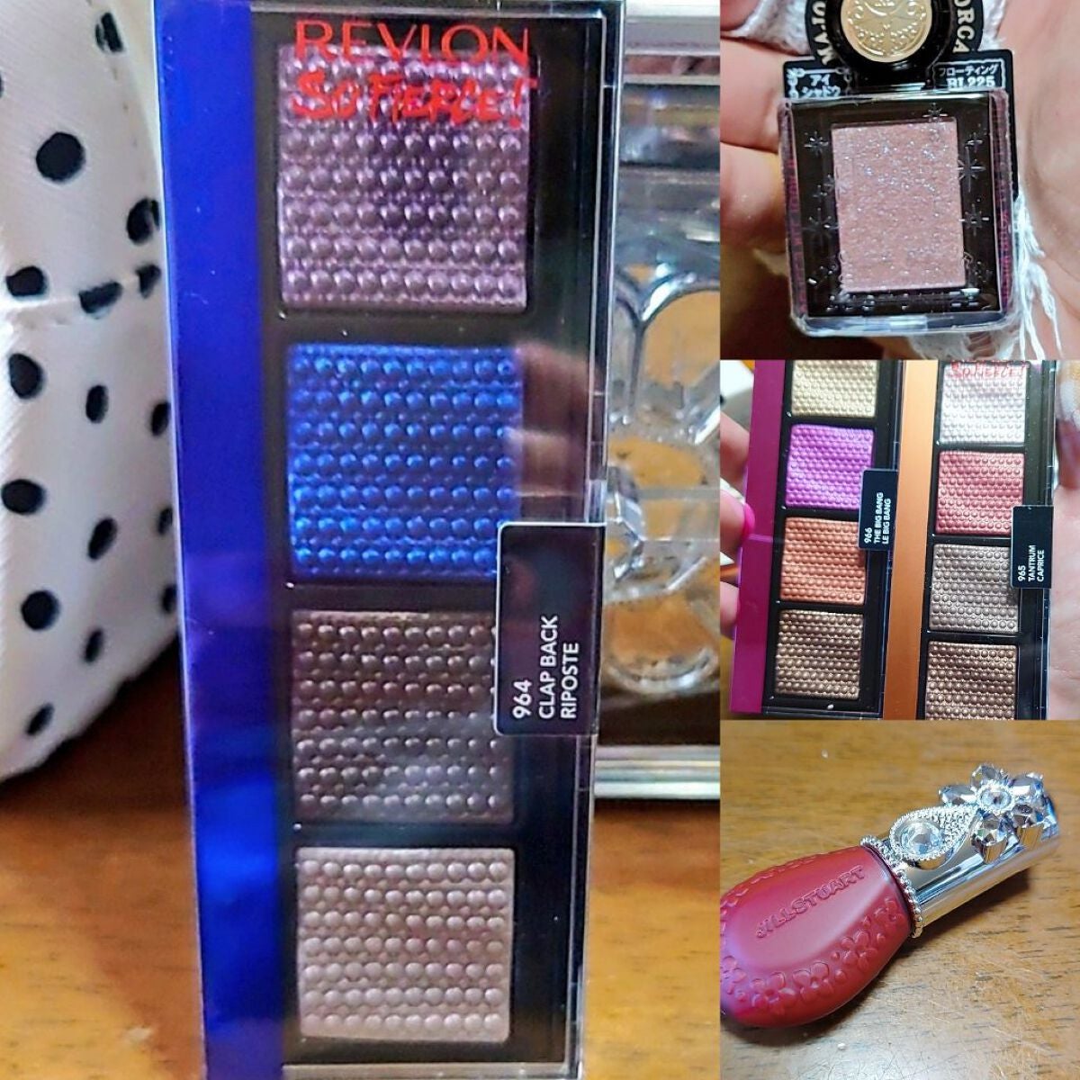 アイカラーパレット/heme/アイシャドウパレットを使ったクチコミ(4枚目)