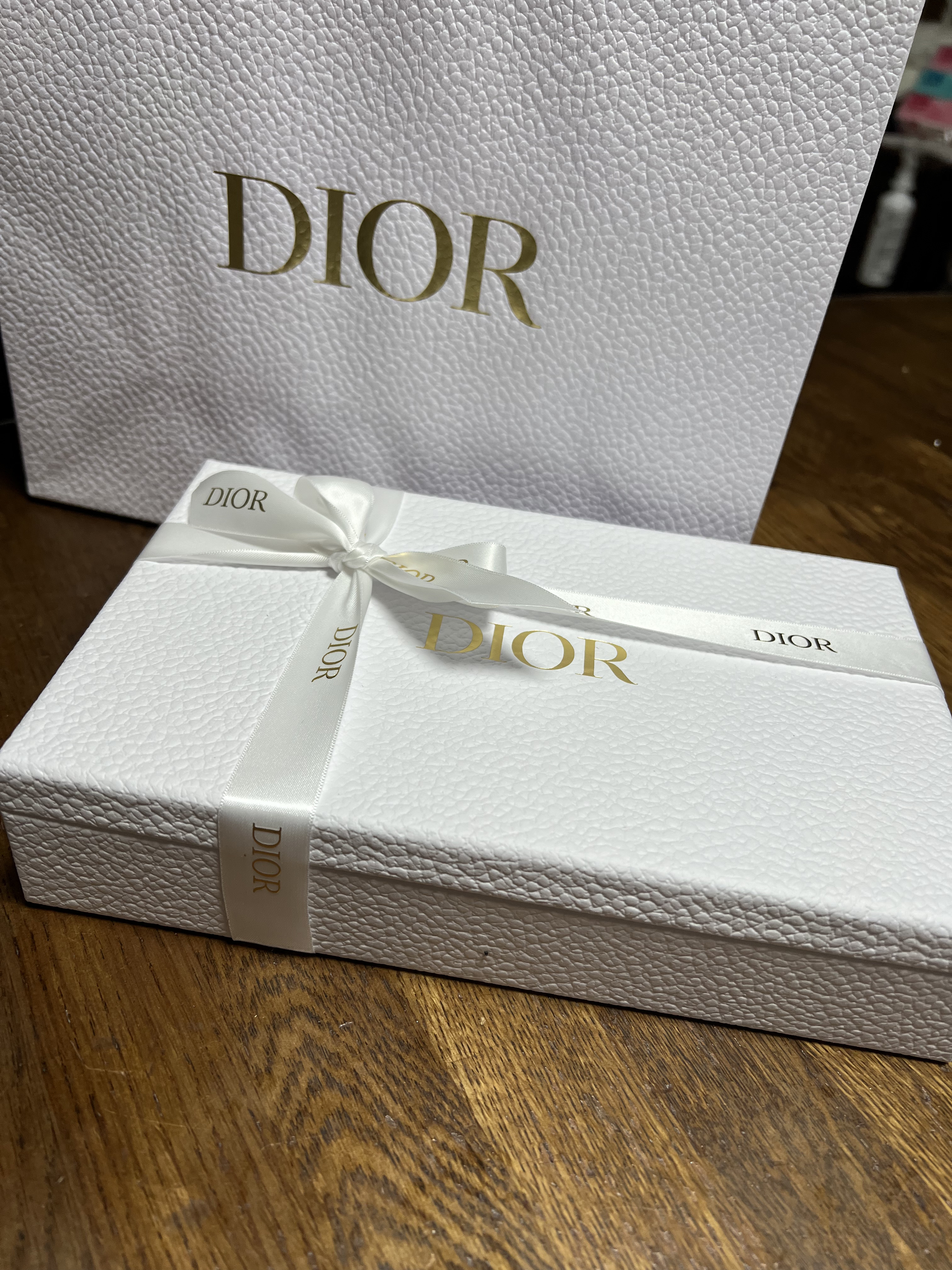 ラ コレクシオン プリヴェ クリスチャン ディオール ラッキー オードゥ パルファン/Dior/香水(レディース)を使ったクチコミ（3枚目）