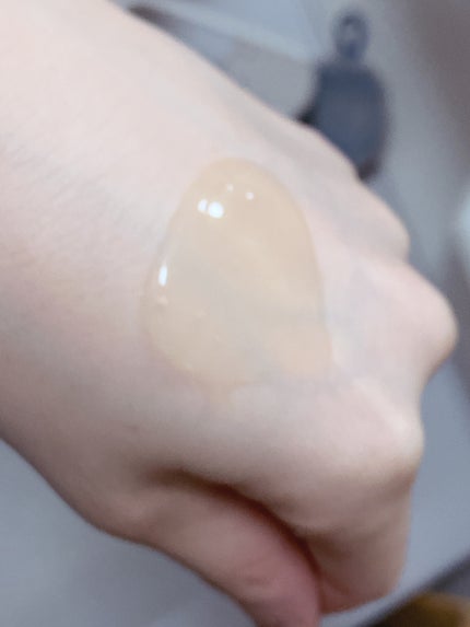 KC むきタマつるん 発泡美容液クレンジング/ハーブ健康本舗/クレンジングジェルを使ったクチコミ(4枚目)