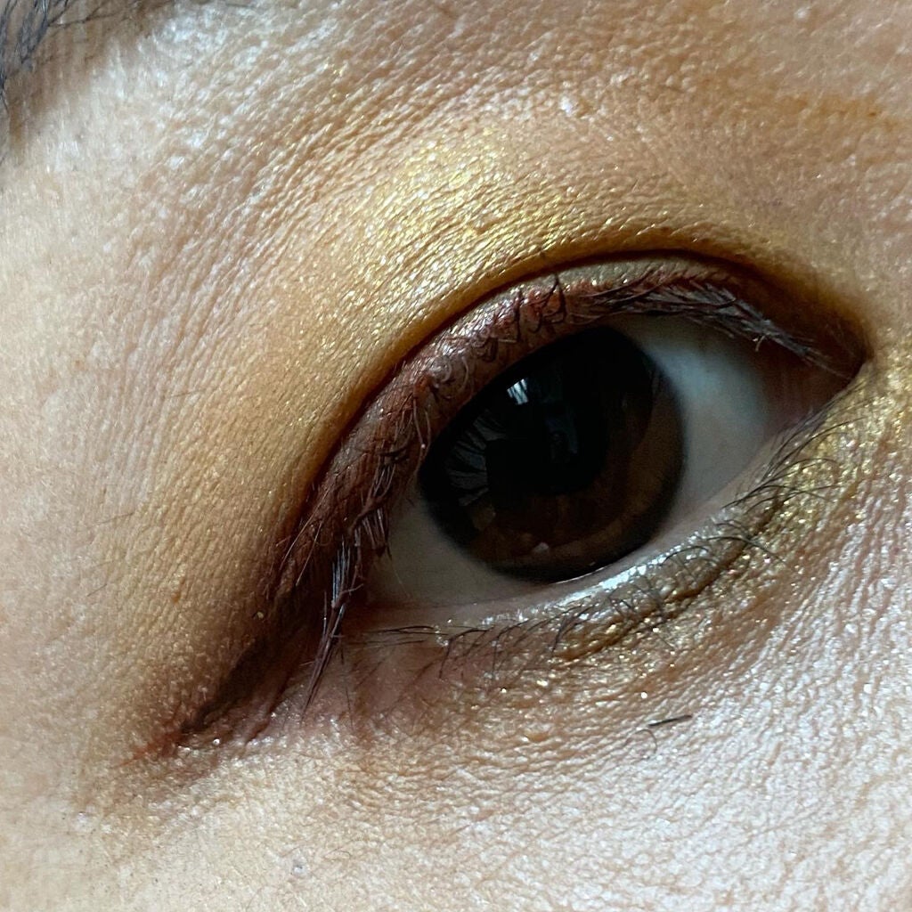 大英博物館 エジプトシリーズ アイシャドウパレット/ZEESEA/アイシャドウパレットを使ったクチコミ(6枚目)