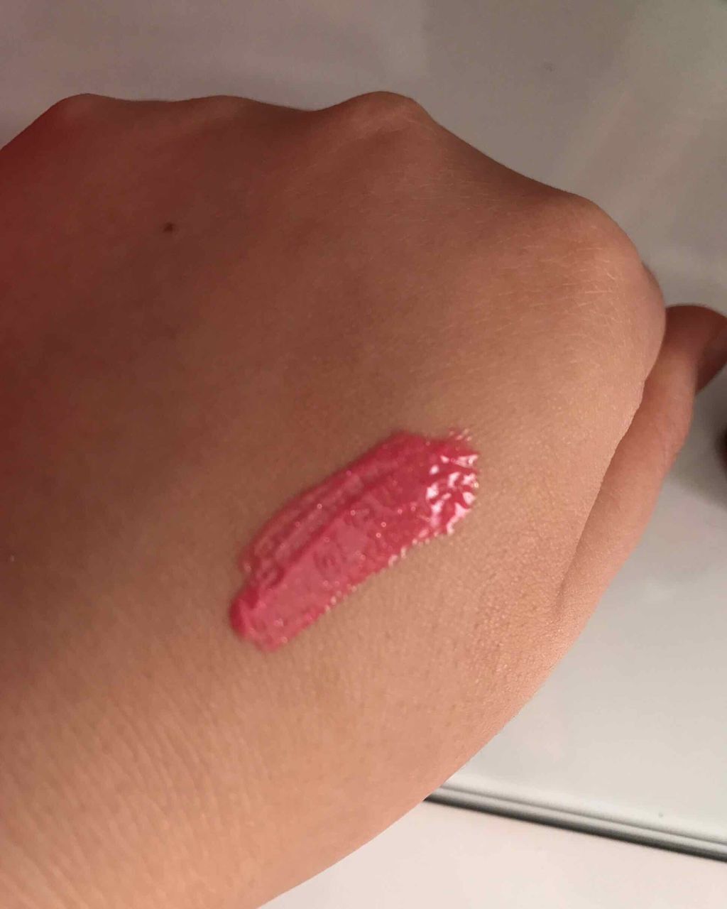 エクストラ オーディナリールージュ/ロレアル パリ/口紅を使ったクチコミ(2枚目)