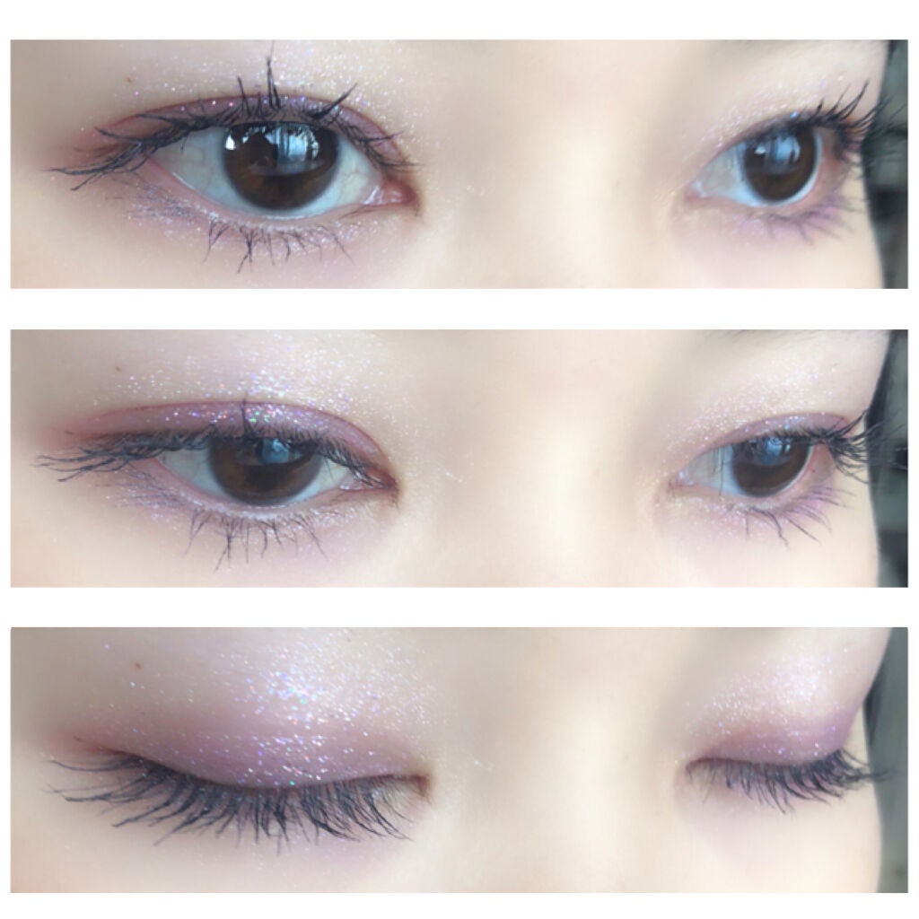 アイランドアドベンチャー4アイシャドウ/HEXZE(ヘックスゼ)/アイシャドウパレットを使ったクチコミ(4枚目)