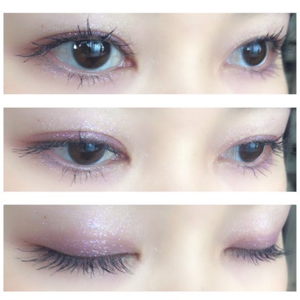 アイランドアドベンチャー4アイシャドウ/HEXZE(ヘックスゼ)/アイシャドウパレットを使ったクチコミ(4枚目)