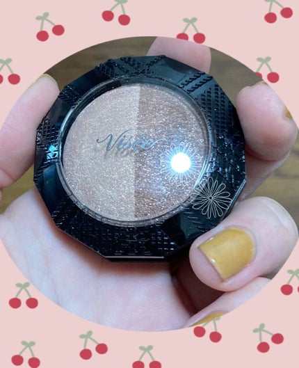 ダブルヴェール アイズ/Visée/アイシャドウパレットを使ったクチコミ(1枚目)