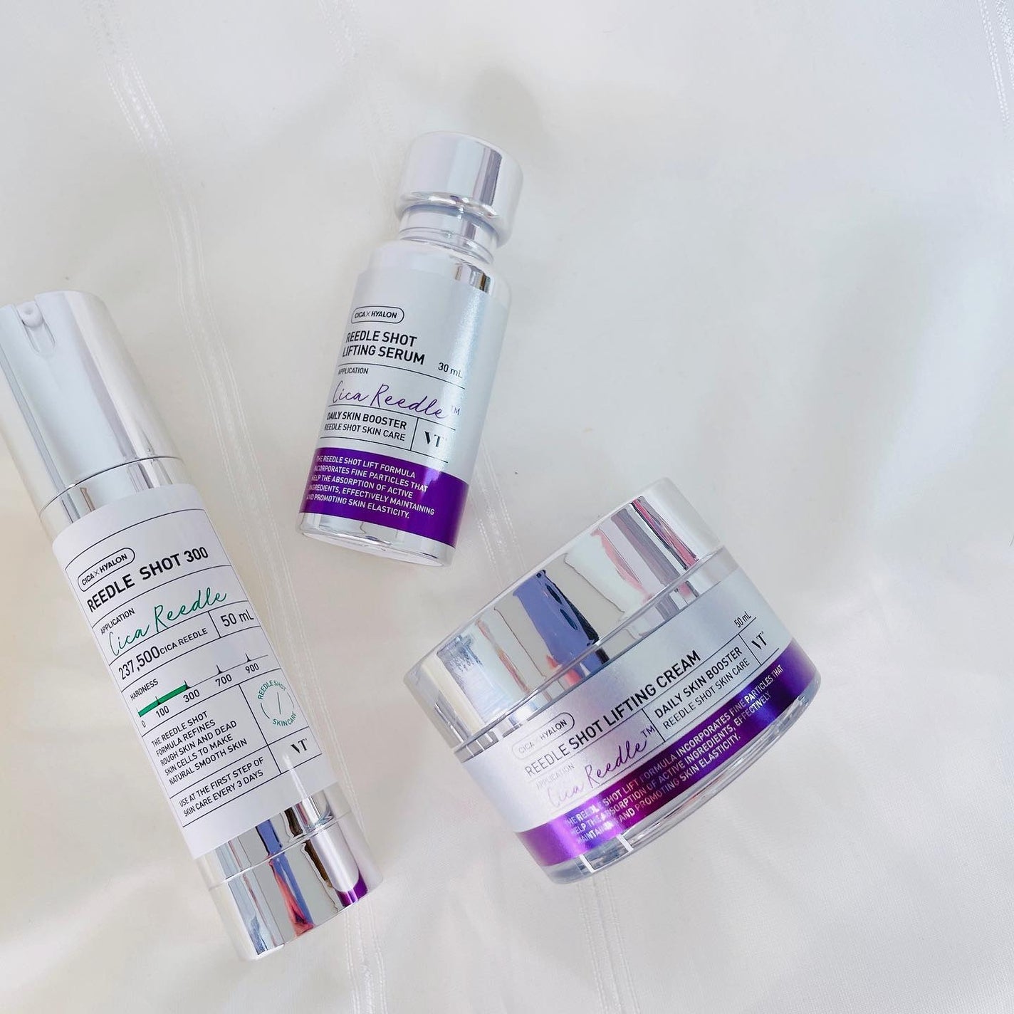 シカレチA マスク/VT/シートマスク・パックを使ったクチコミ(2枚目)