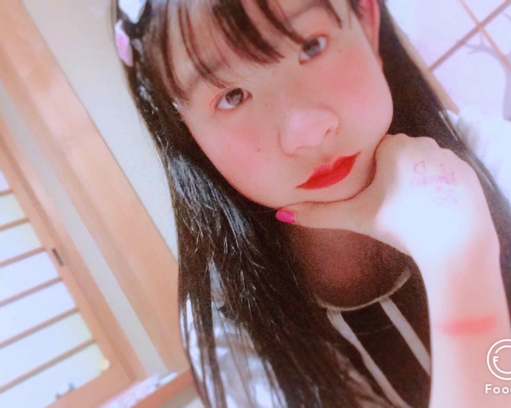 ACクリームリップ＆チーク/キャンドゥ/ジェル・クリームチークを使ったクチコミ（3枚目）