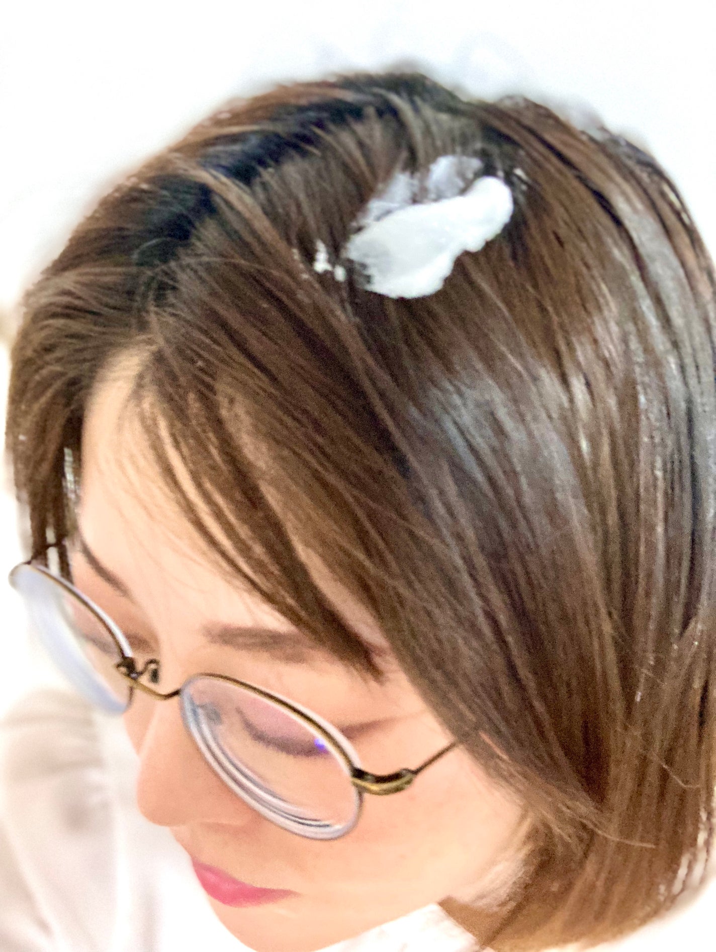 ヘッドスクラブ リフレッシング(ミント)/SABON/ヘッドスクラブを使ったクチコミ(6枚目)
