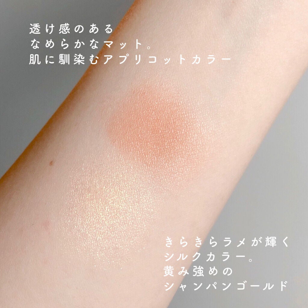 エテュセ アイエディション(カラーパレット)/ettusais/アイシャドウパレットを使ったクチコミ(6枚目)