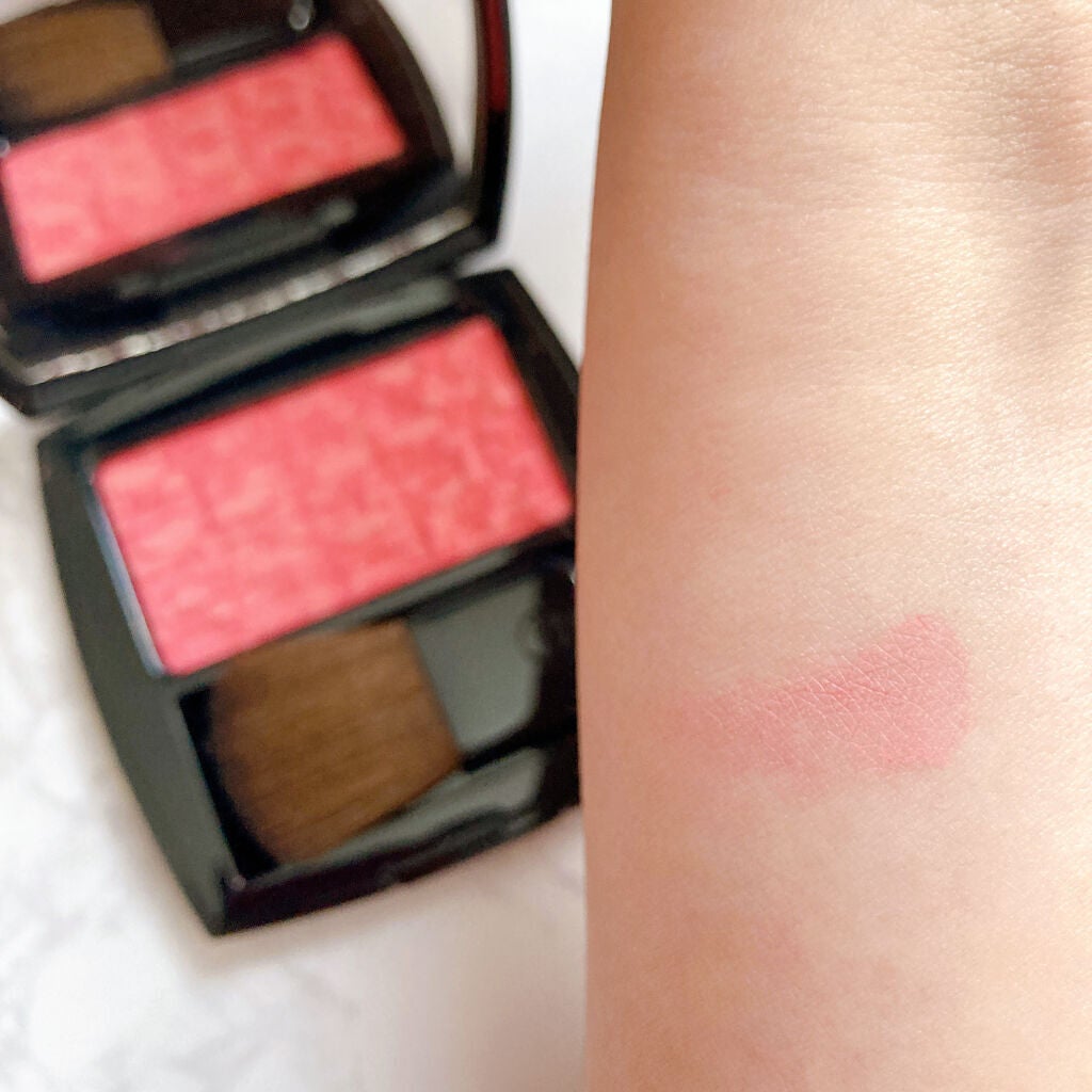 レ ティサージュ/CHANEL/パウダーチークを使ったクチコミ(2枚目)