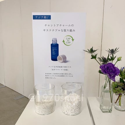 クレンジングミルク/chant a charm /ミルククレンジングを使ったクチコミ(4枚目)