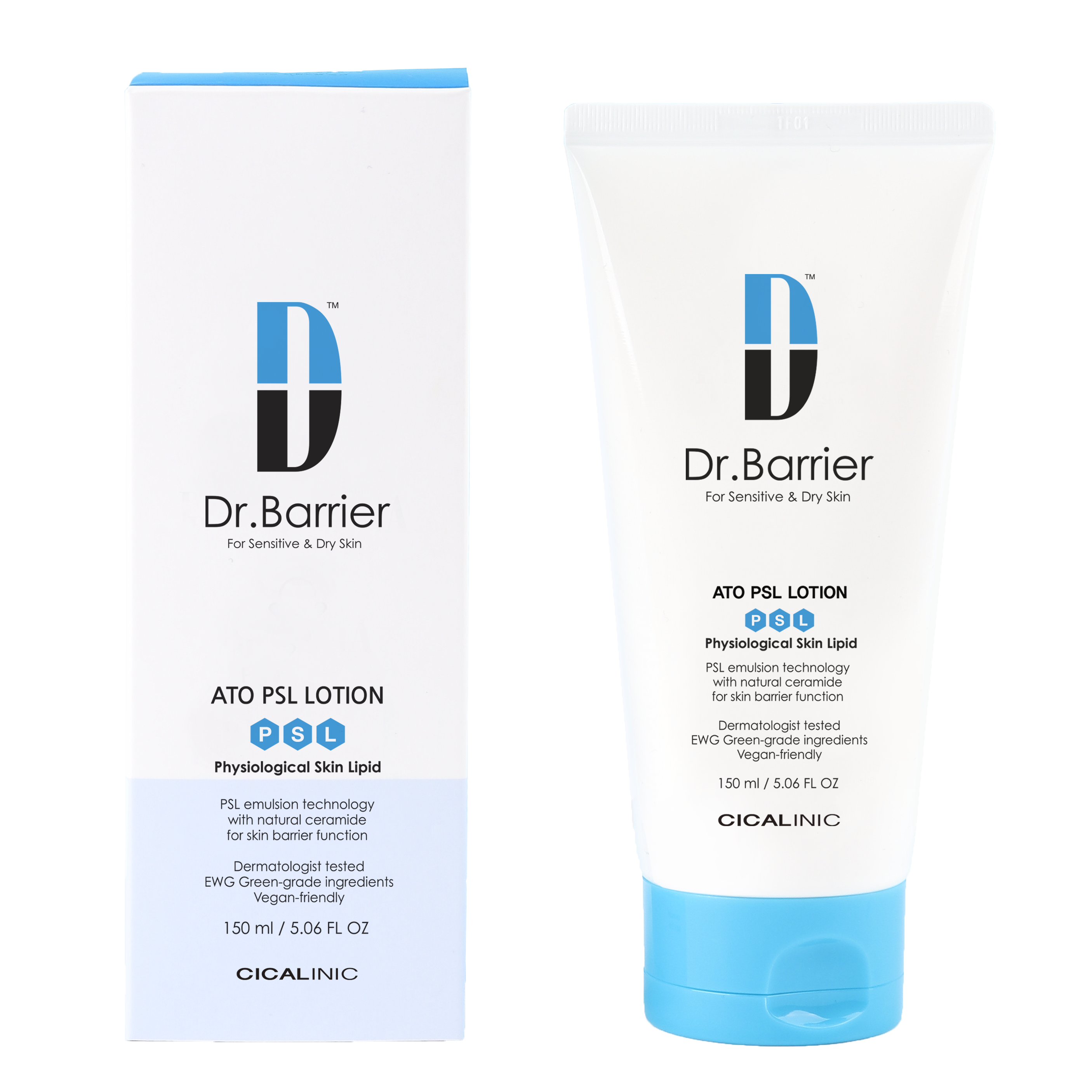 Dr.Barrier ドクターバリアATOピーエスエルローション