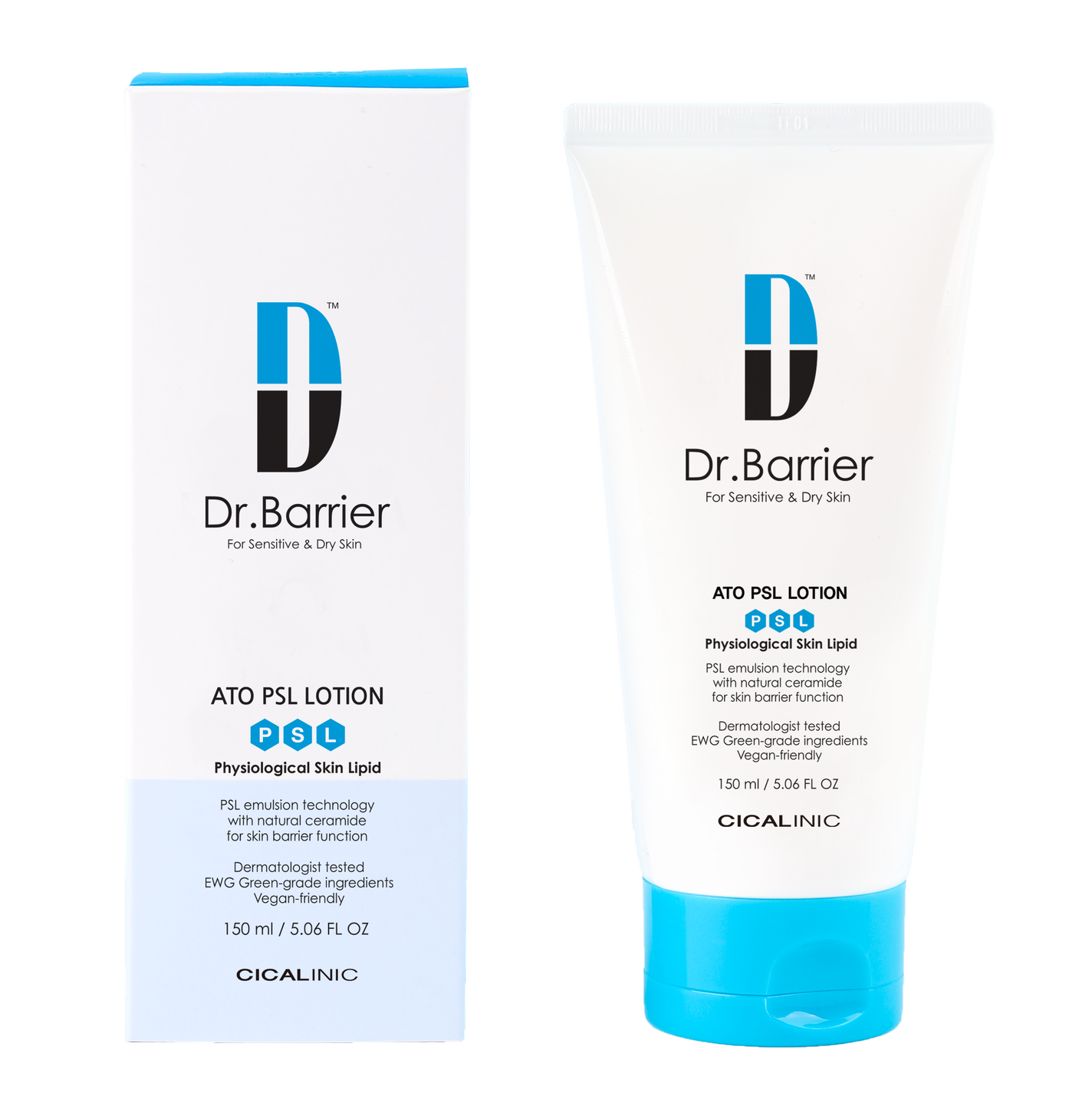 ドクターバリアATOピーエスエルローション Dr.Barrier