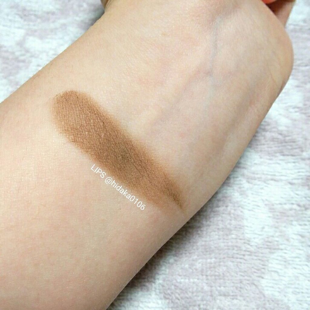 プロフェッショナルフェイスカラーシャドウ/エルファー/単色アイシャドウを使ったクチコミ(3枚目)