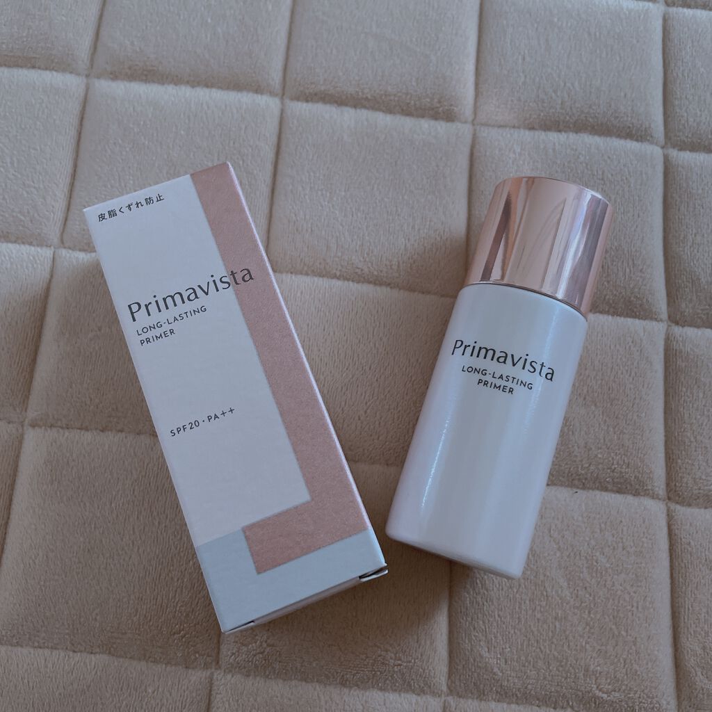 スキンプロテクトベース<皮脂くずれ防止>/プリマヴィスタ/化粧下地を使ったクチコミ(1枚目)
