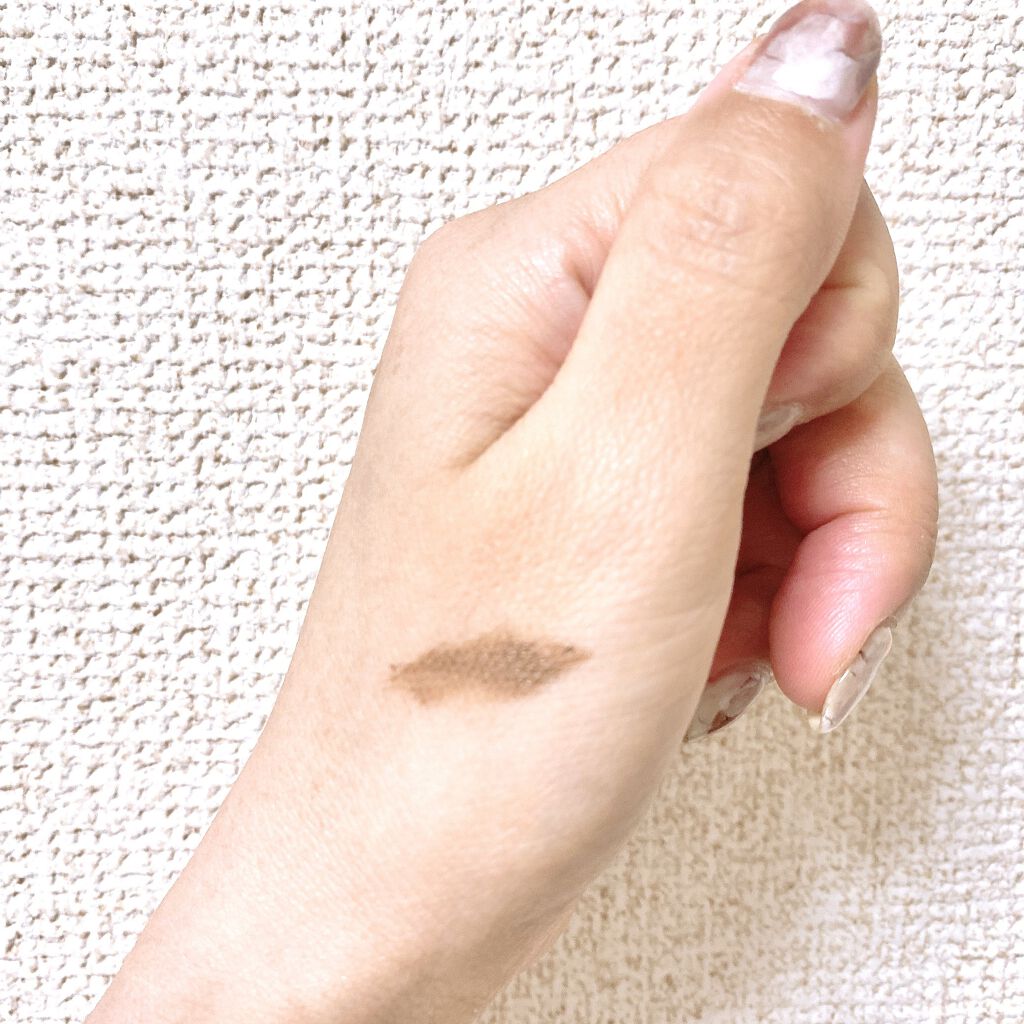 フィルム眉カラー/デジャヴュ/眉マスカラを使ったクチコミ（3枚目）